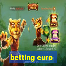 betting euro