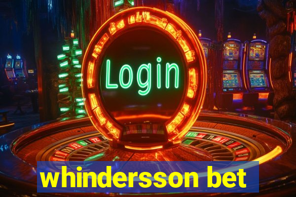 whindersson bet