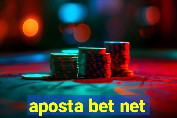 aposta bet net