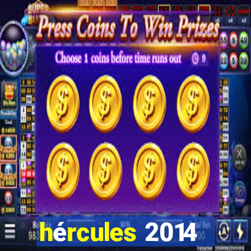 hércules 2014