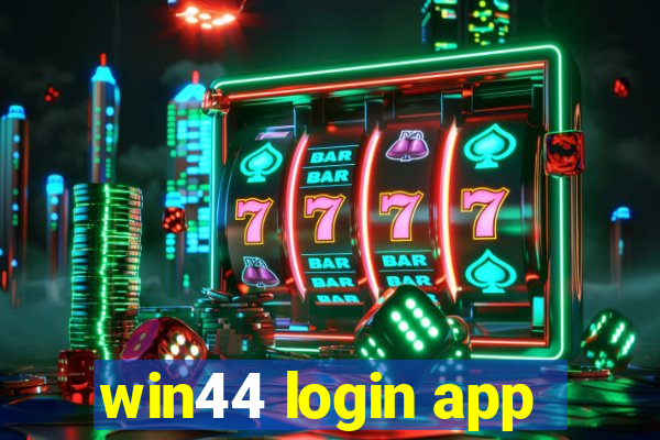 win44 login app