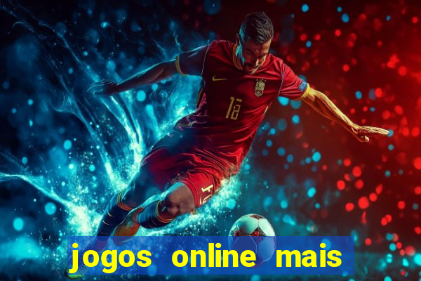 jogos online mais jogados do mundo