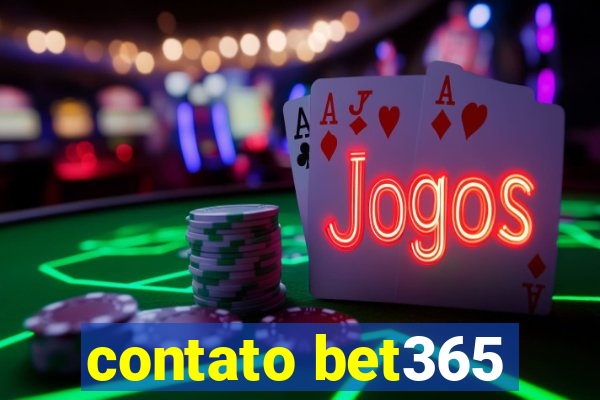 contato bet365