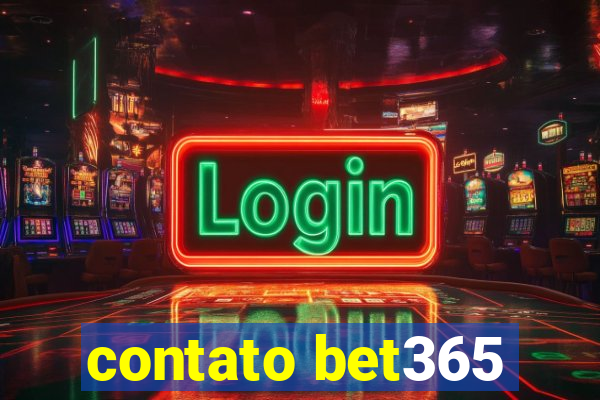 contato bet365