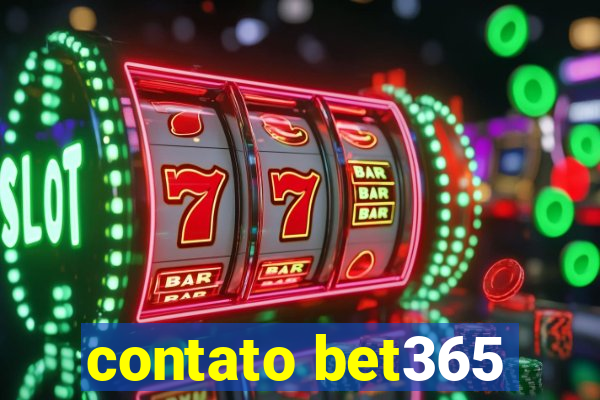 contato bet365