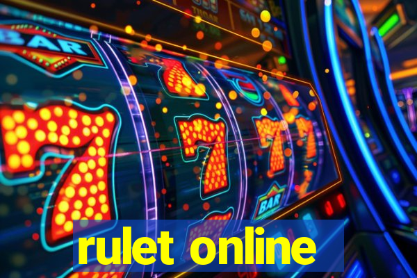 rulet online