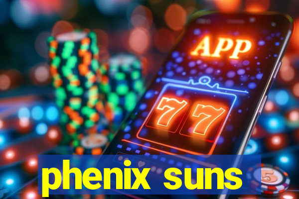 phenix suns