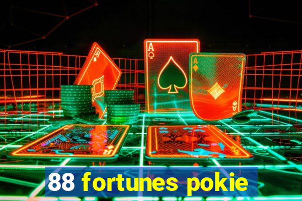 88 fortunes pokie