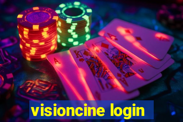 visioncine login