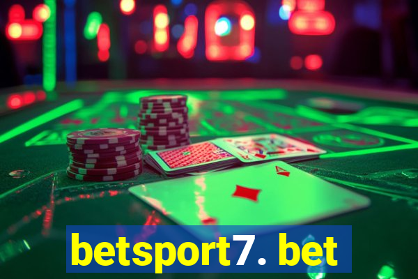 betsport7. bet