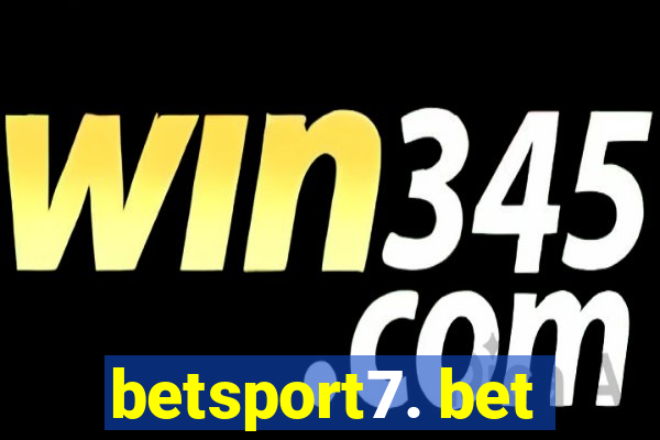 betsport7. bet