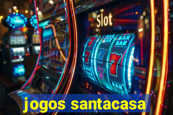 jogos santacasa