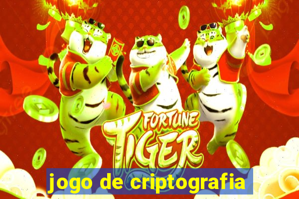 jogo de criptografia