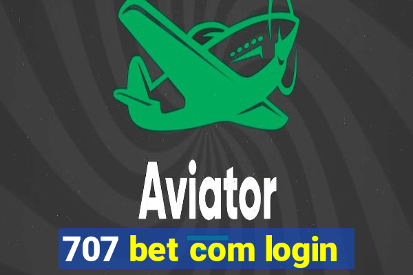 707 bet com login