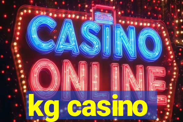 kg casino