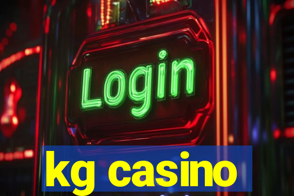 kg casino