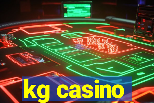 kg casino