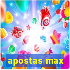 apostas max