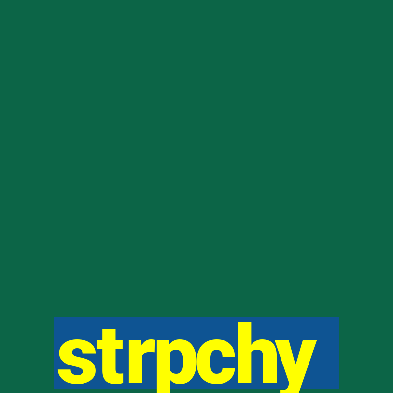 strpchy