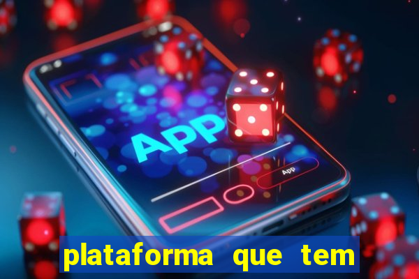 plataforma que tem o jogo lucky cat