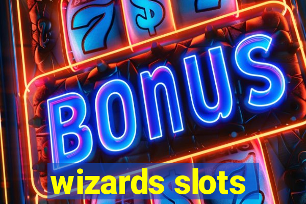 wizards slots