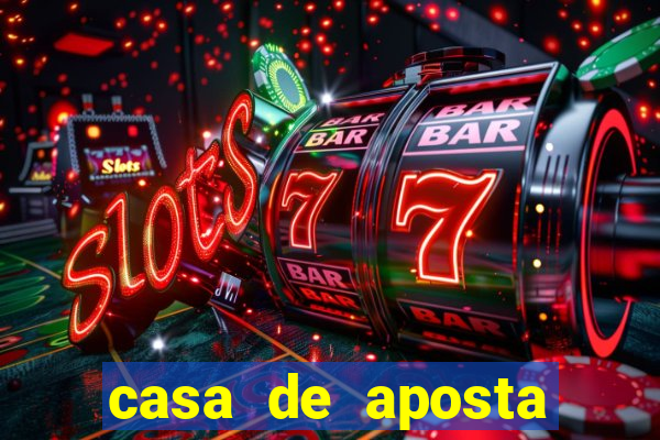 casa de aposta free bet