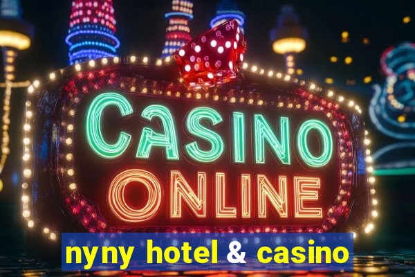 nyny hotel & casino