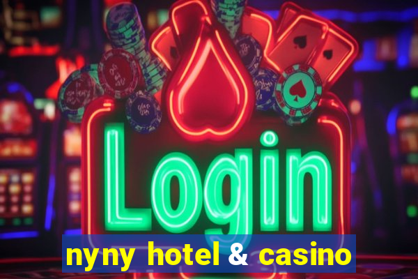 nyny hotel & casino