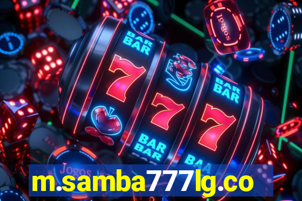 m.samba777lg.com