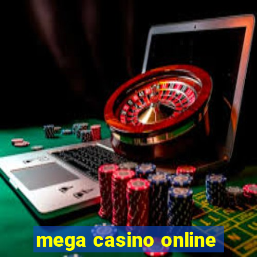 mega casino online