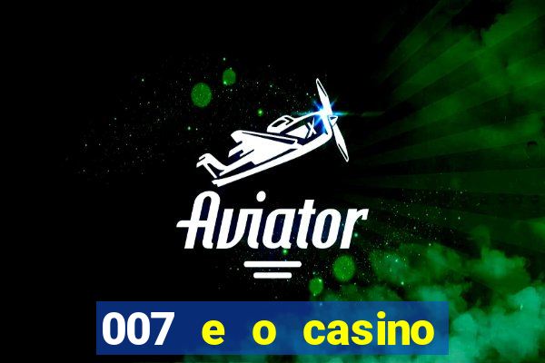 007 e o casino royale livro comprar