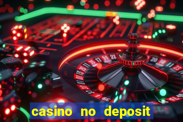 casino no deposit free spins