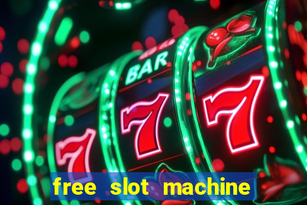 free slot machine games no download