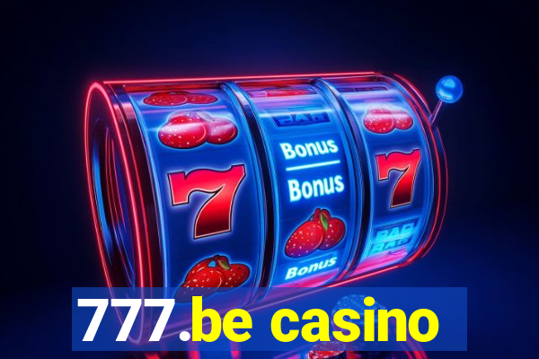 777.be casino