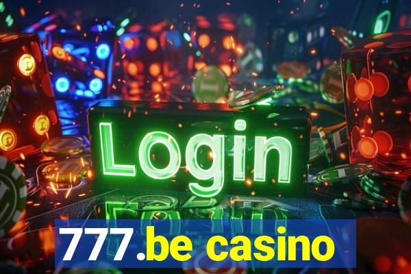 777.be casino