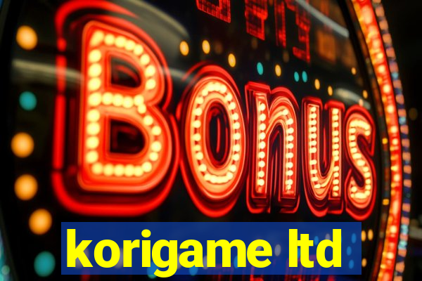 korigame ltd