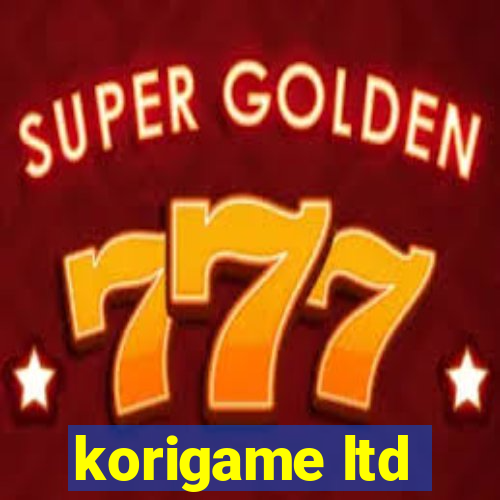 korigame ltd