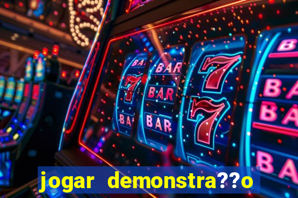 jogar demonstra??o fortune tiger