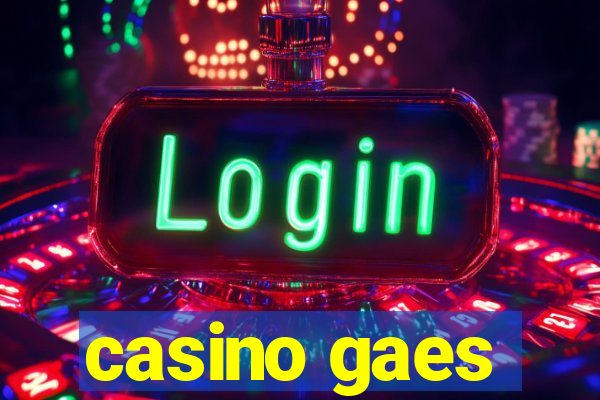 casino gaes