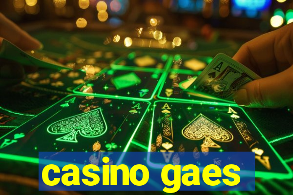 casino gaes