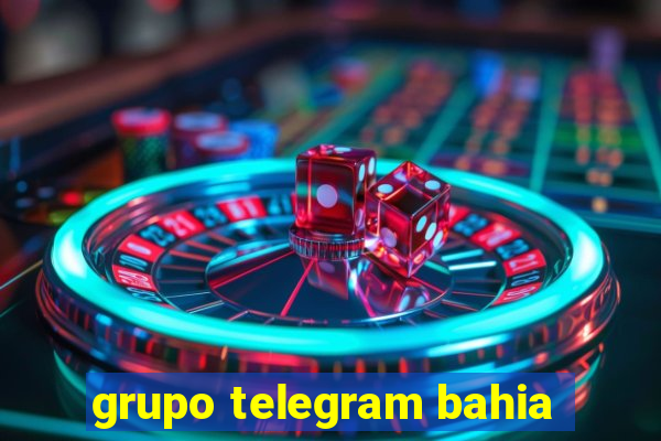 grupo telegram bahia