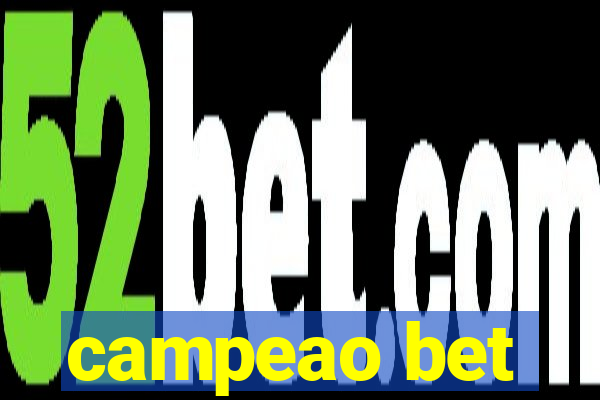 campeao bet