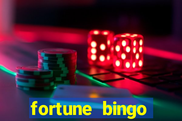 fortune bingo master app