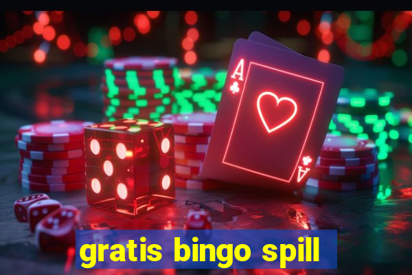 gratis bingo spill