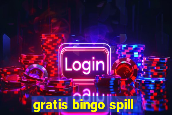 gratis bingo spill