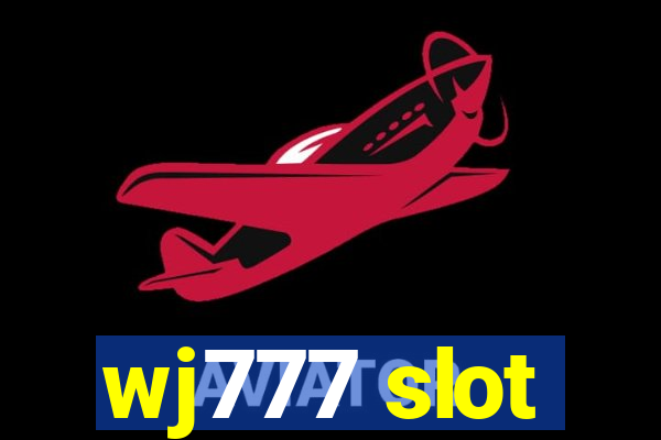 wj777 slot