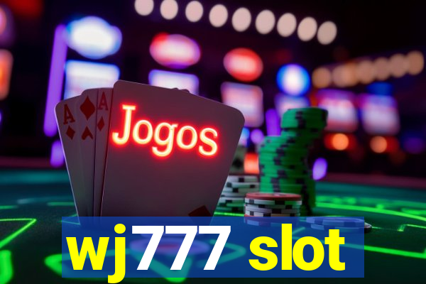 wj777 slot