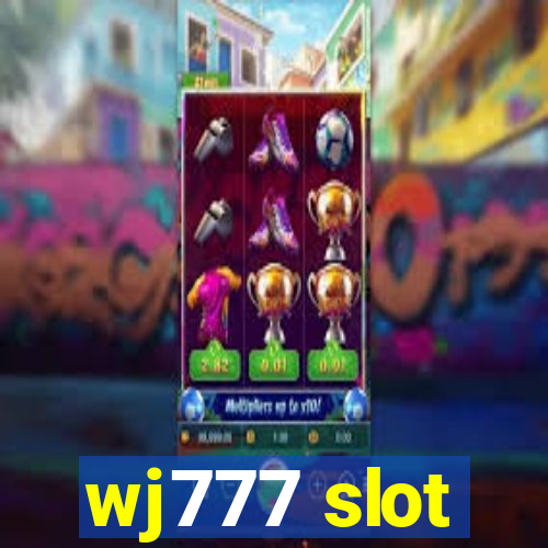 wj777 slot