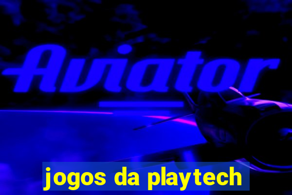 jogos da playtech