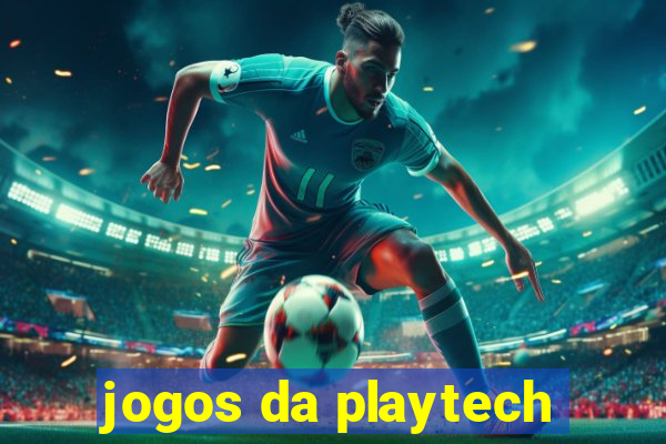 jogos da playtech